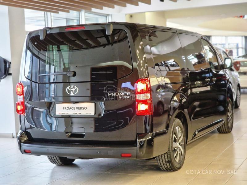 Toyota Proace Verso 2.0 D-4D 8S FAMILY