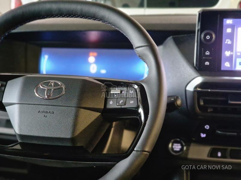 Toyota Proace Verso 2.0 D-4D 8S FAMILY