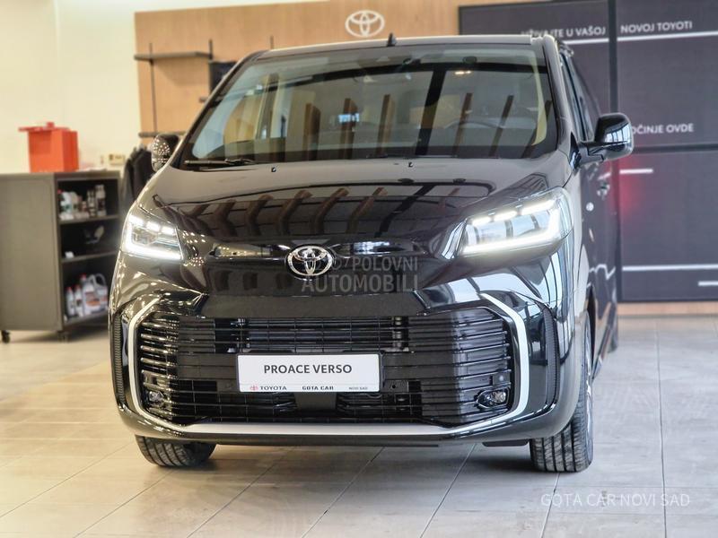 Toyota Proace Verso 2.0 D-4D 8S FAMILY