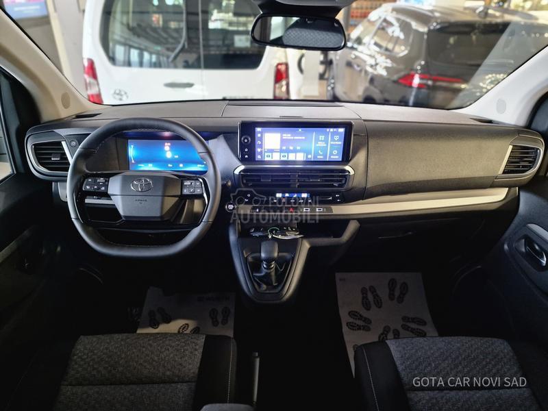 Toyota Proace Verso 2.0 D-4D 8S FAMILY