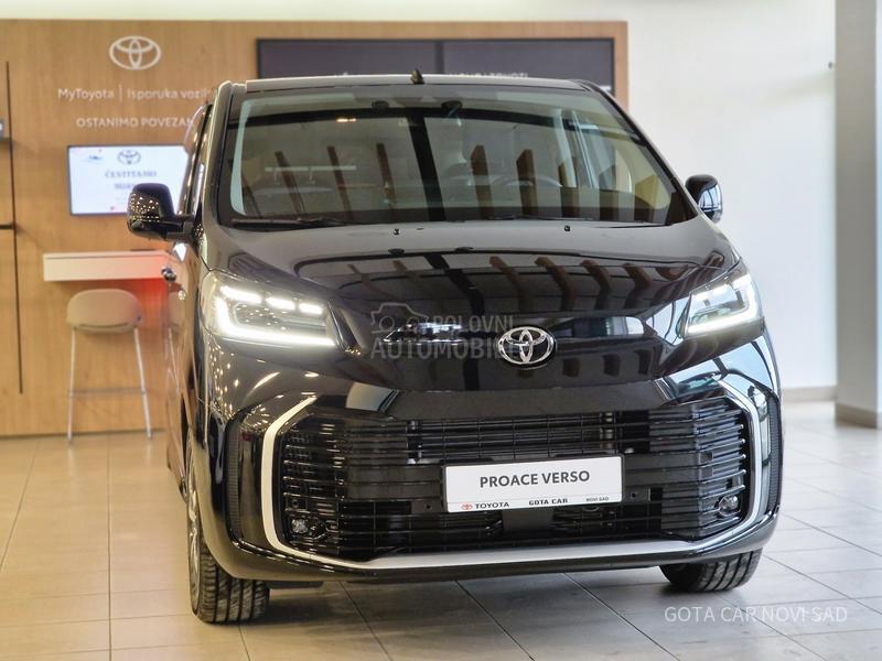 Toyota Proace Verso 2.0 D-4D 8S FAMILY