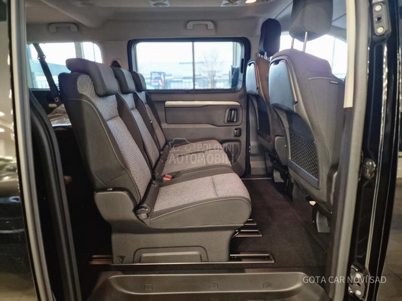 Toyota Proace Verso 2.0 D-4D 8S FAMILY