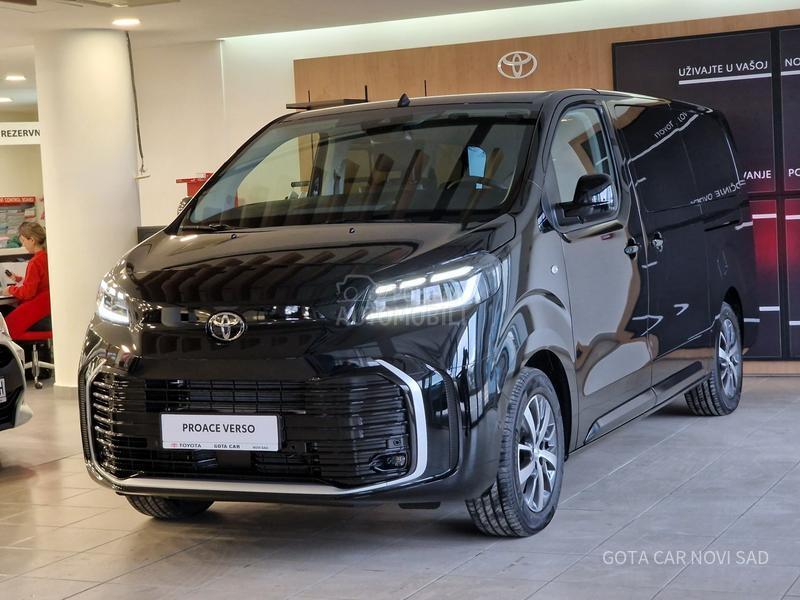 Toyota Proace Verso 2.0 D-4D 8S FAMILY