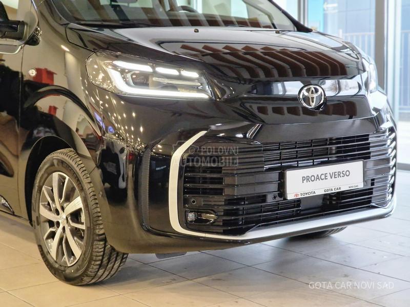 Toyota Proace Verso 2.0 D-4D 8S FAMILY