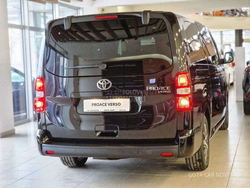 Toyota Proace Verso 2.0 D-4D 8S FAMILY