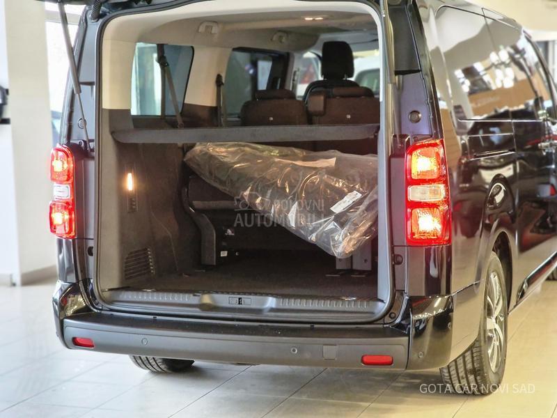 Toyota Proace Verso 2.0 D-4D 8S FAMILY