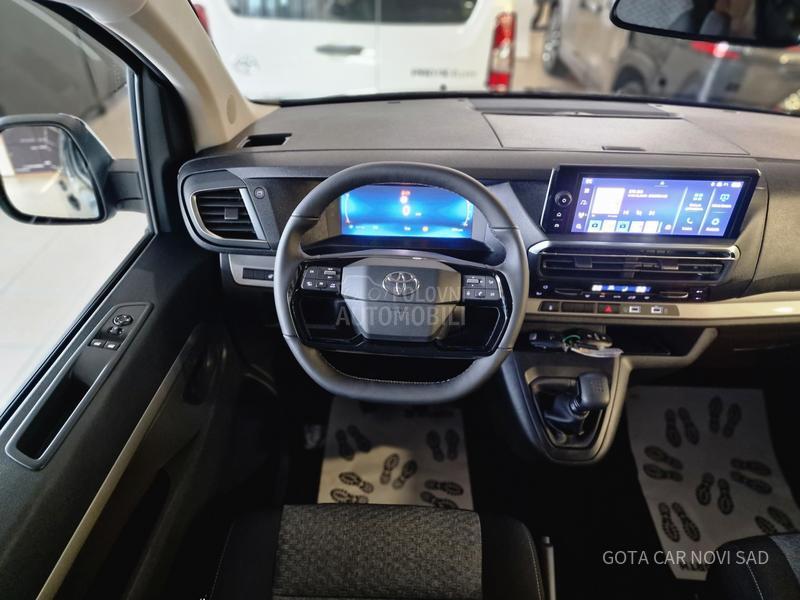 Toyota Proace Verso 2.0 D-4D 8S FAMILY