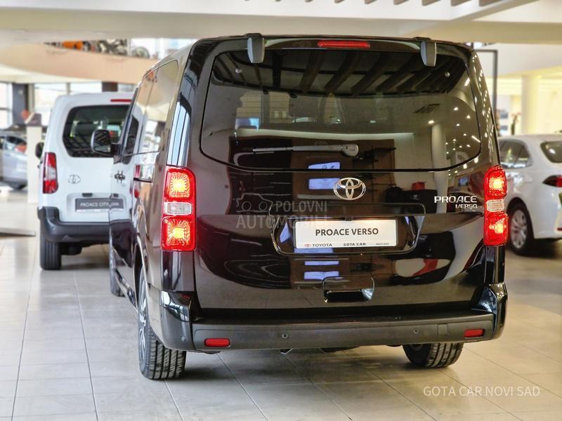Toyota Proace Verso 2.0 D-4D 8S FAMILY