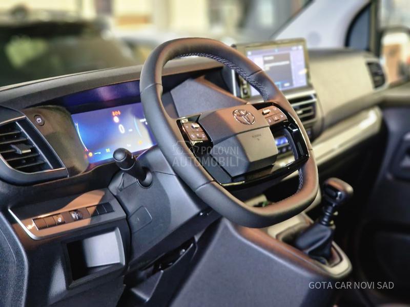 Toyota Proace Verso 2.0 D-4D 8S FAMILY