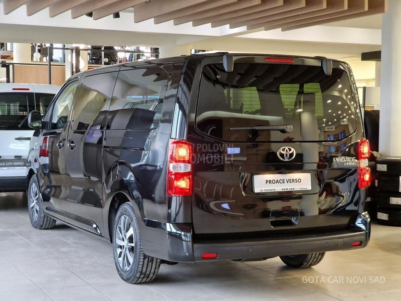 Toyota Proace Verso 2.0 D-4D 8S FAMILY