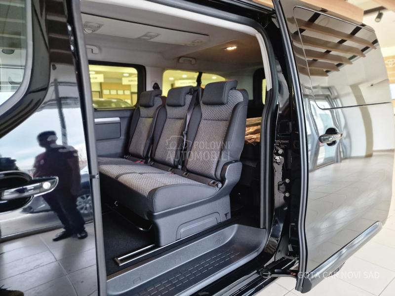 Toyota Proace Verso 2.0 D-4D 8S FAMILY