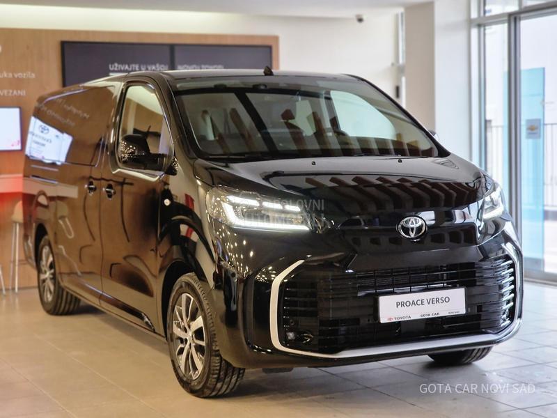 Toyota Proace Verso 2.0 D-4D 8S FAMILY