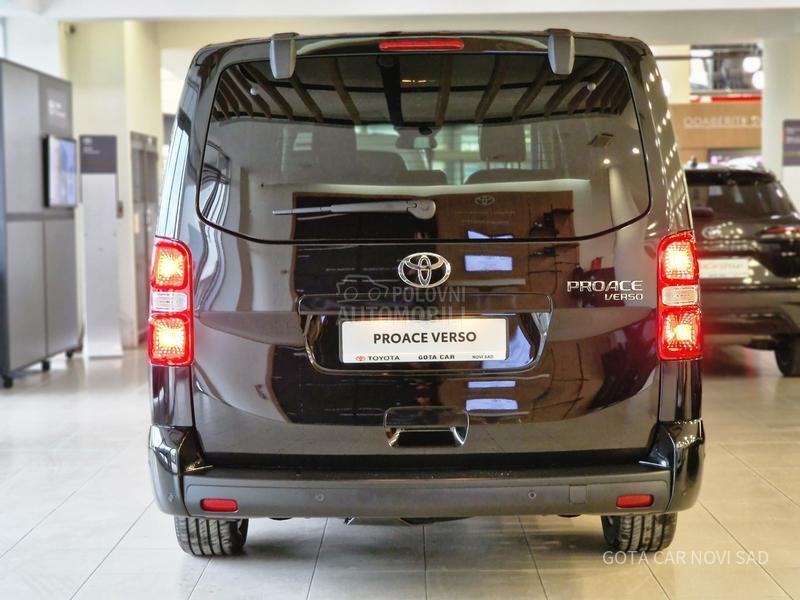Toyota Proace Verso 2.0 D-4D 8S FAMILY
