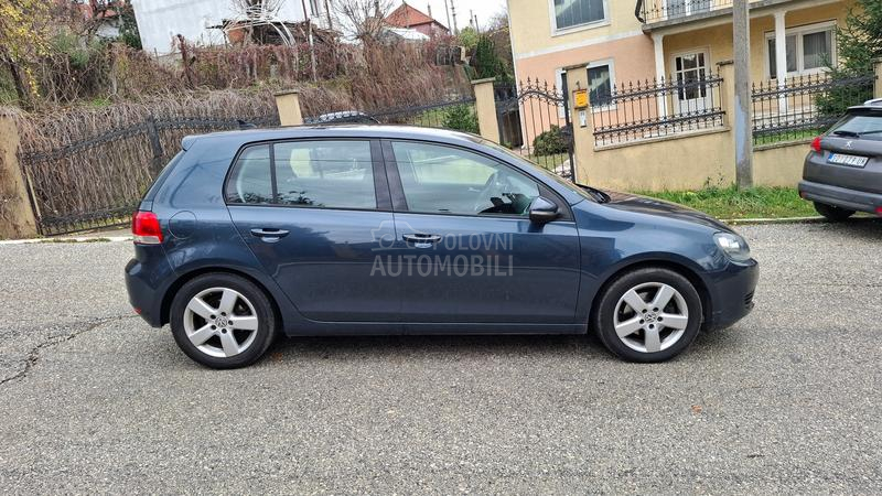 Volkswagen Golf 6 1.6 TDI 77 k.w., NOV