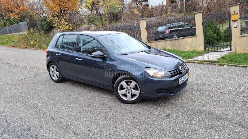 Volkswagen Golf 6 1.6 TDI 77 k.w., NOV