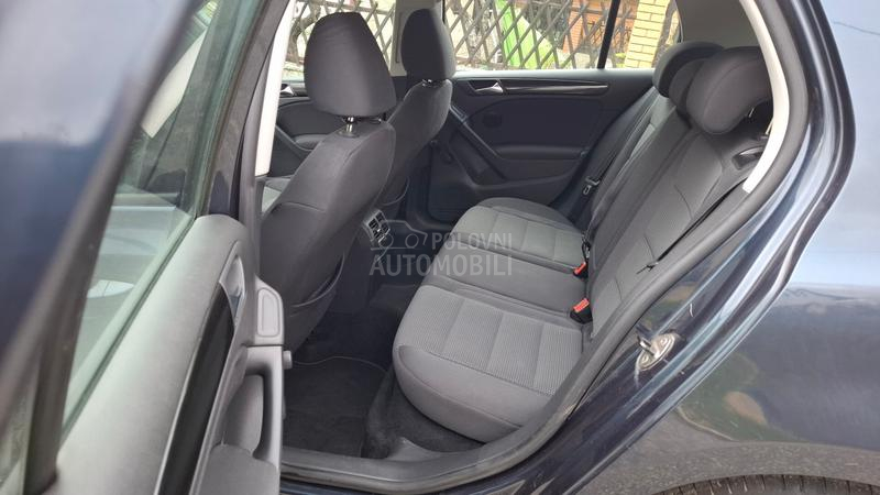 Volkswagen Golf 6 1.6 TDI 77 k.w., NOV