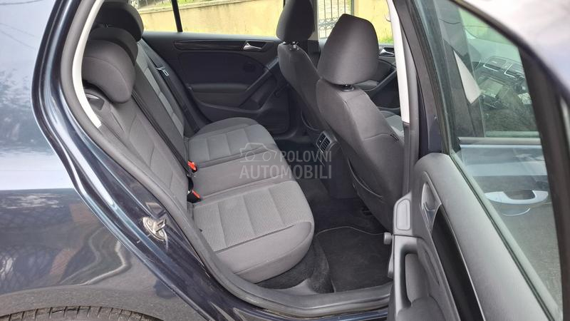 Volkswagen Golf 6 1.6 TDI 77 k.w., NOV