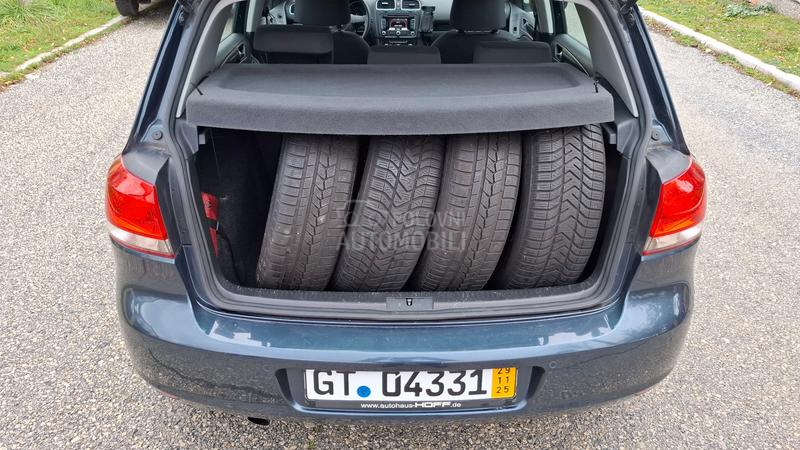 Volkswagen Golf 6 1.6 TDI 77 k.w., NOV