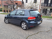 Volkswagen Golf 6 1.6 TDI 77 k.w., NOV