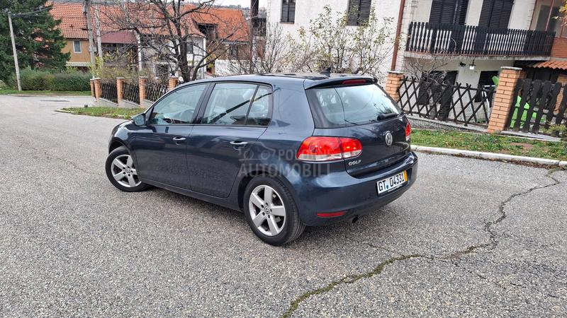 Volkswagen Golf 6 1.6 TDI 77 k.w., NOV