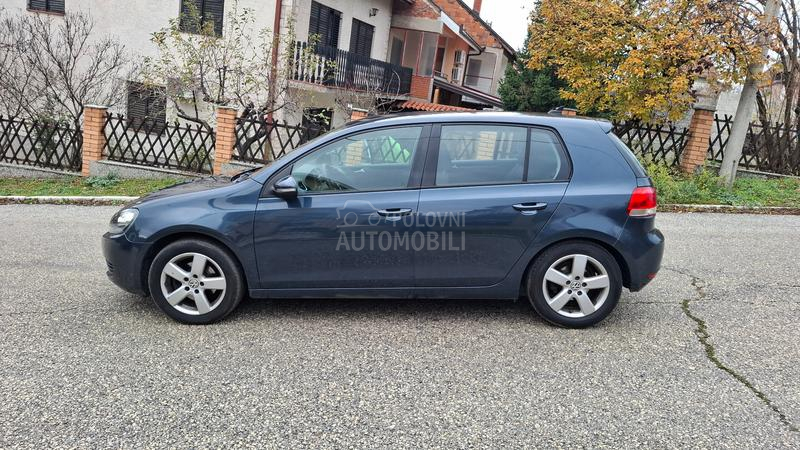 Volkswagen Golf 6 1.6 TDI 77 k.w., NOV