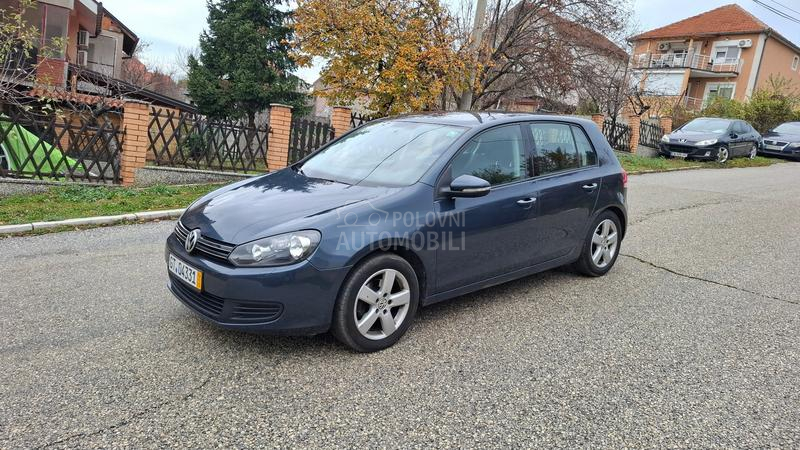 Volkswagen Golf 6 1.6 TDI 77 k.w., NOV