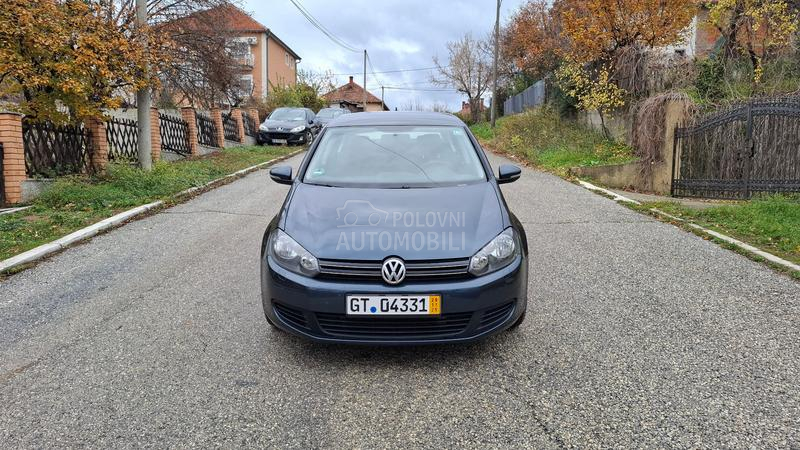 Volkswagen Golf 6 1.6 TDI 77 k.w., NOV