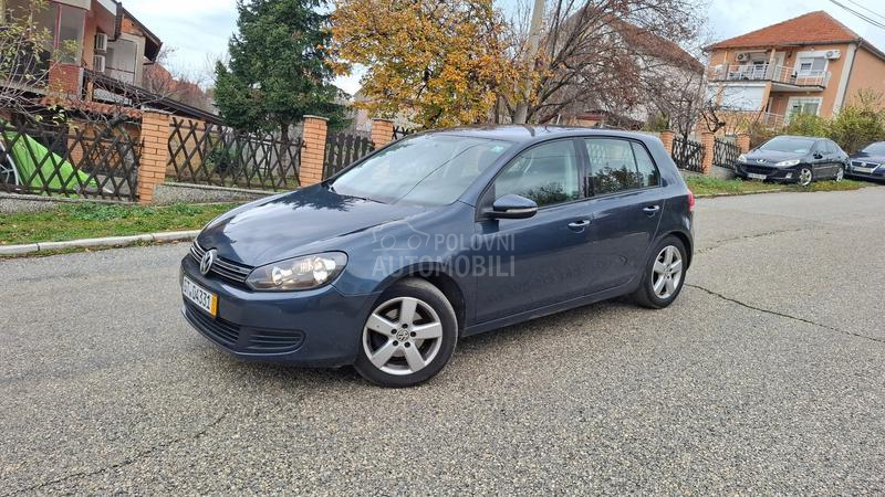 Volkswagen Golf 6 1.6 TDI 77 k.w., NOV