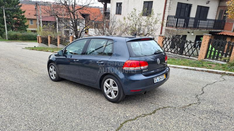 Volkswagen Golf 6 1.6 TDI 77 k.w., NOV
