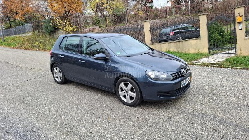 Volkswagen Golf 6 1.6 TDI 77 k.w., NOV