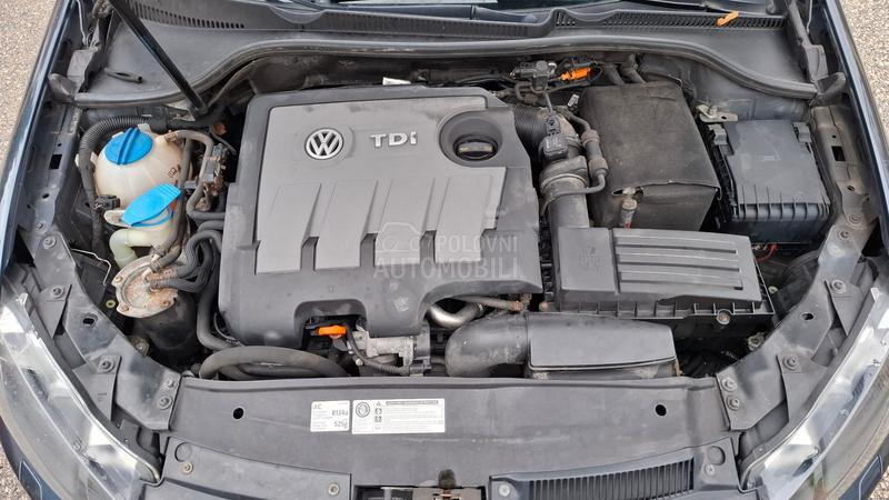 Volkswagen Golf 6 1.6 TDI 77 k.w., NOV