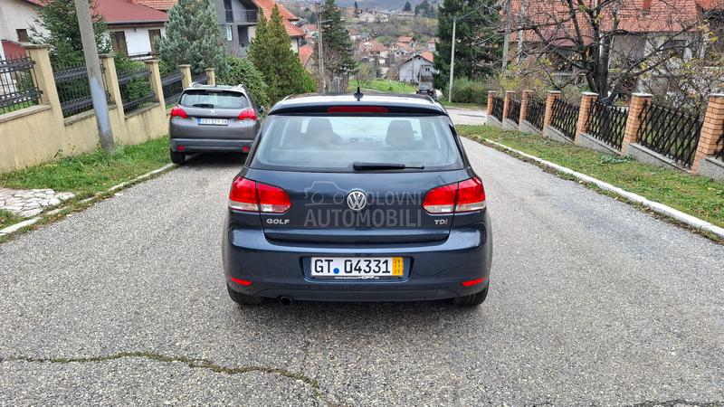Volkswagen Golf 6 1.6 TDI 77 k.w., NOV