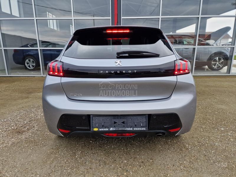 Peugeot 208 1.2 PURETECH ALLURE