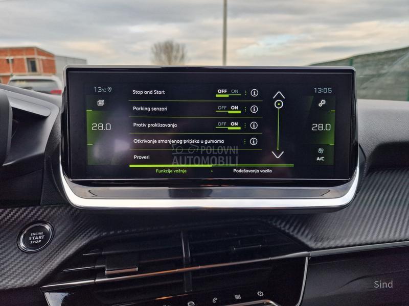 Peugeot 208 1.2 PURETECH ALLURE