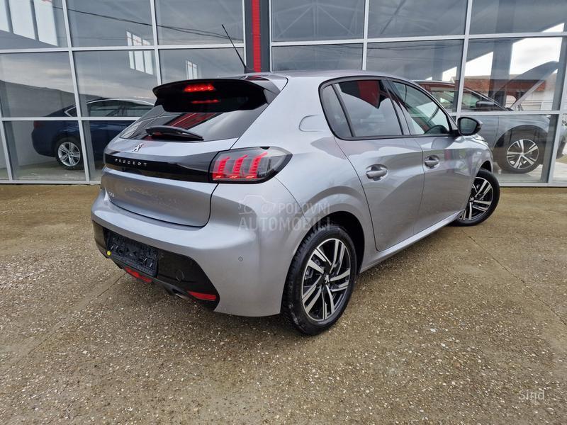 Peugeot 208 1.2 PURETECH ALLURE