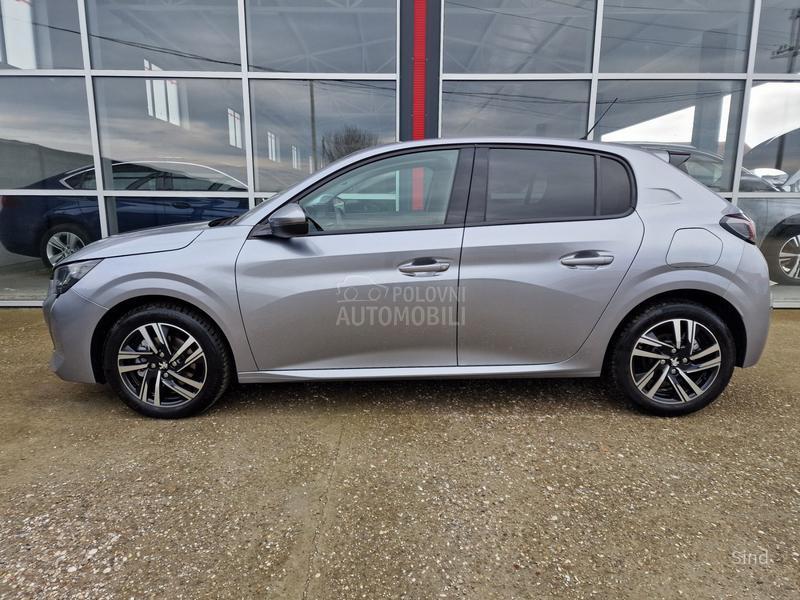Peugeot 208 1.2 PURETECH ALLURE