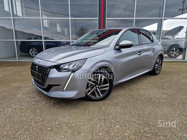 Peugeot 208 1.2 PURETECH ALLURE