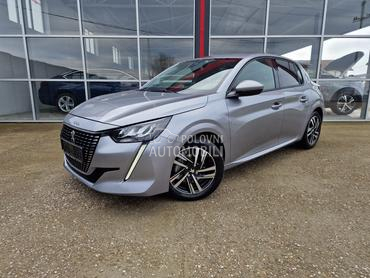 Peugeot 208 1.2 PURETECH ALLURE