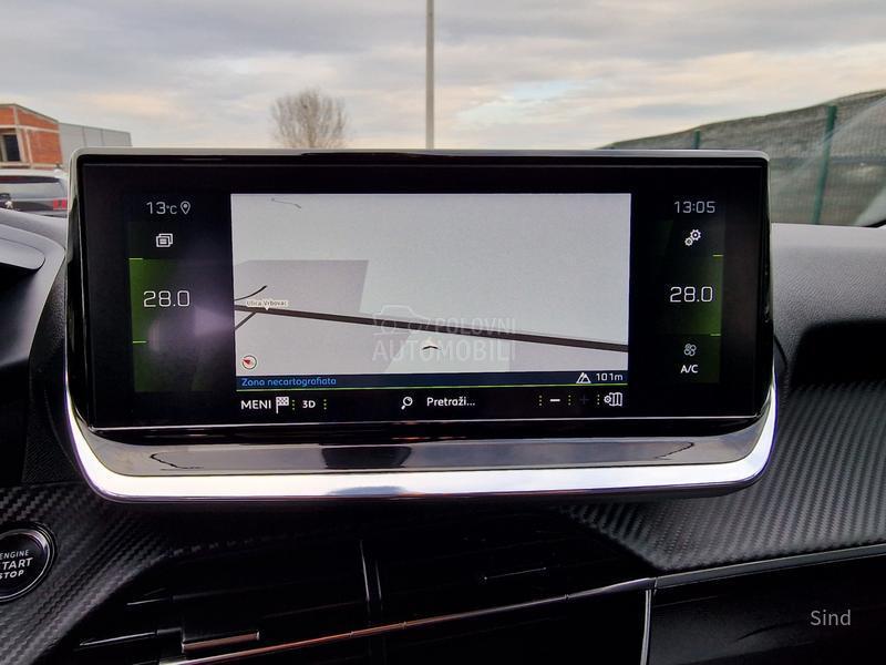 Peugeot 208 1.2 PURETECH ALLURE