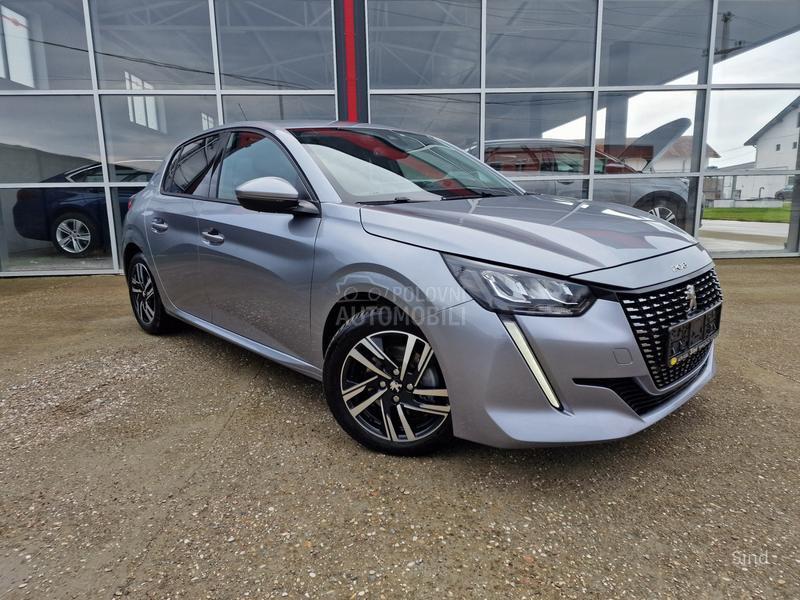 Peugeot 208 1.2 PURETECH ALLURE