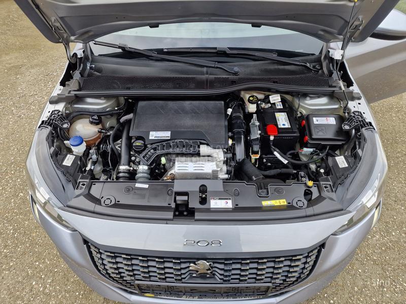 Peugeot 208 1.2 PURETECH ALLURE