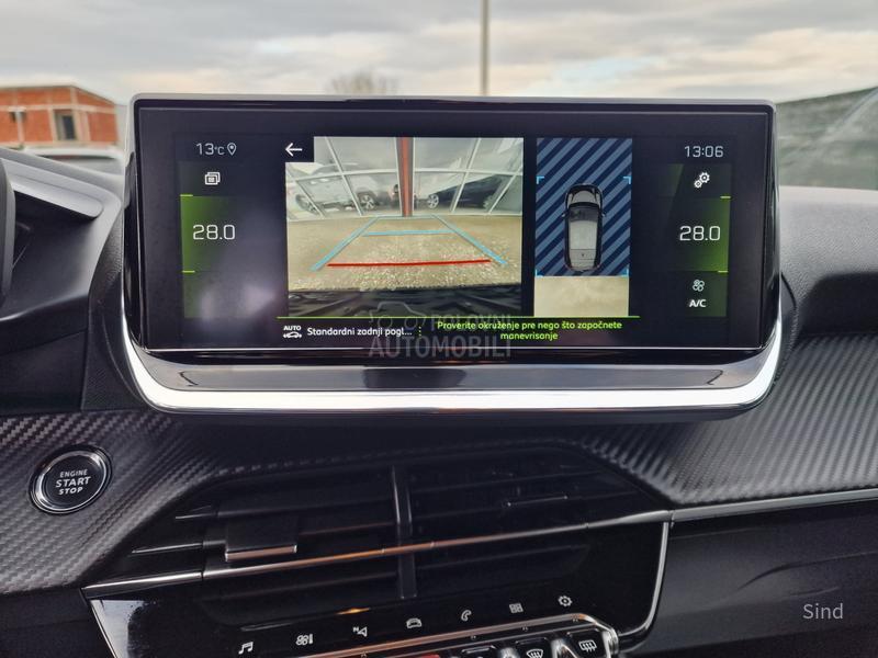 Peugeot 208 1.2 PURETECH ALLURE