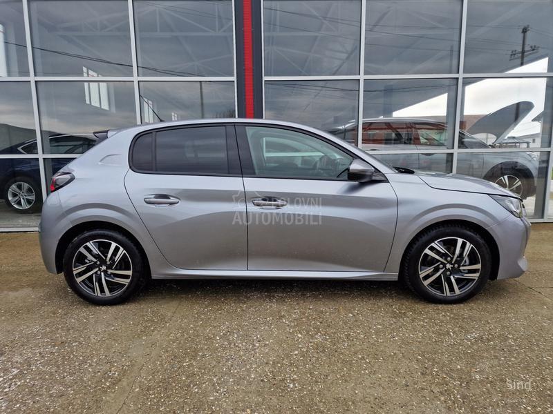 Peugeot 208 1.2 PURETECH ALLURE