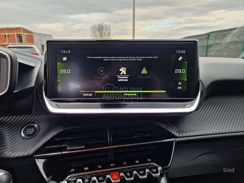 Peugeot 208 1.2 PURETECH ALLURE