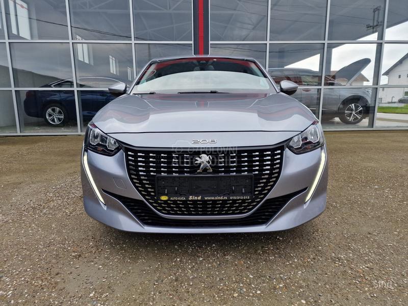 Peugeot 208 1.2 PURETECH ALLURE