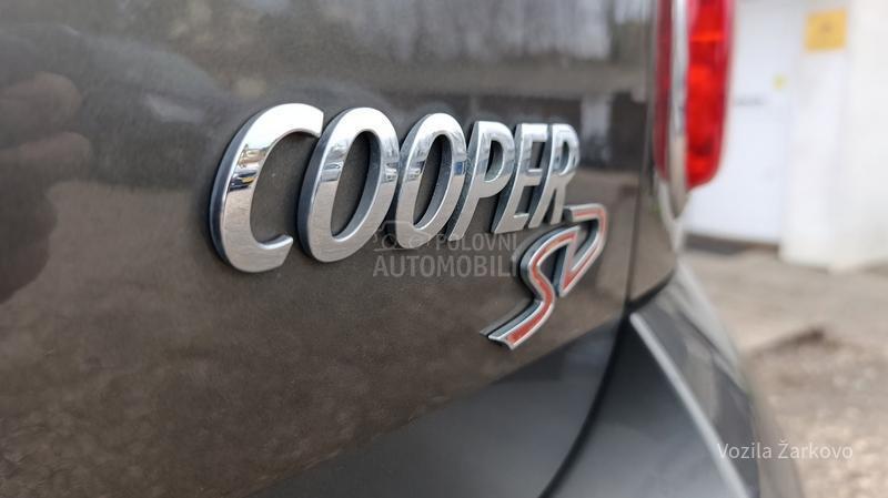 MINI Countryman Cooper SD