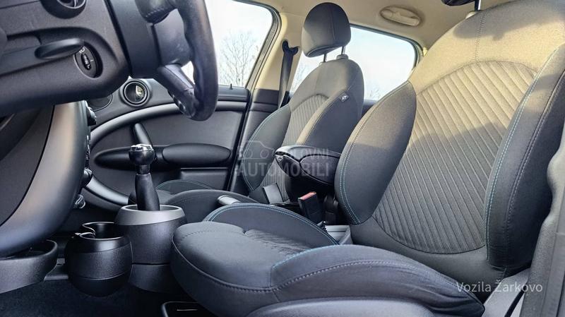 MINI Countryman Cooper SD