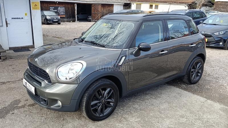 MINI Countryman Cooper SD