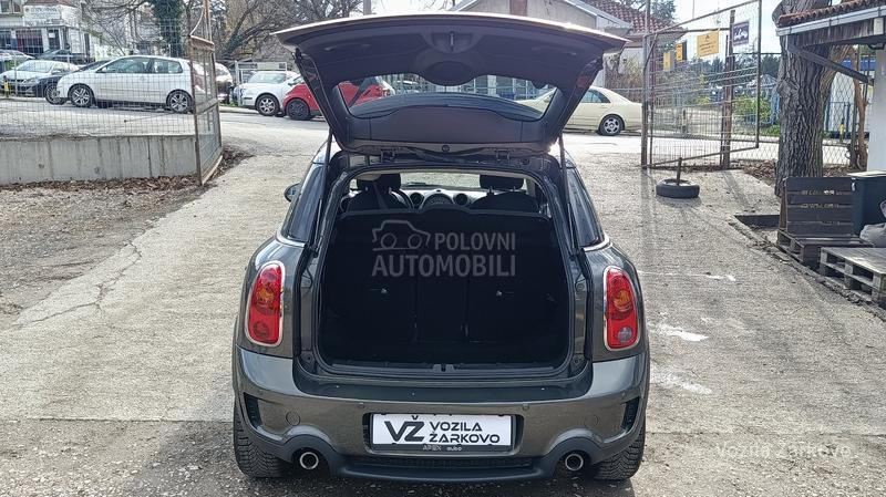 MINI Countryman Cooper SD