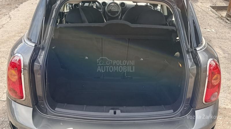 MINI Countryman Cooper SD